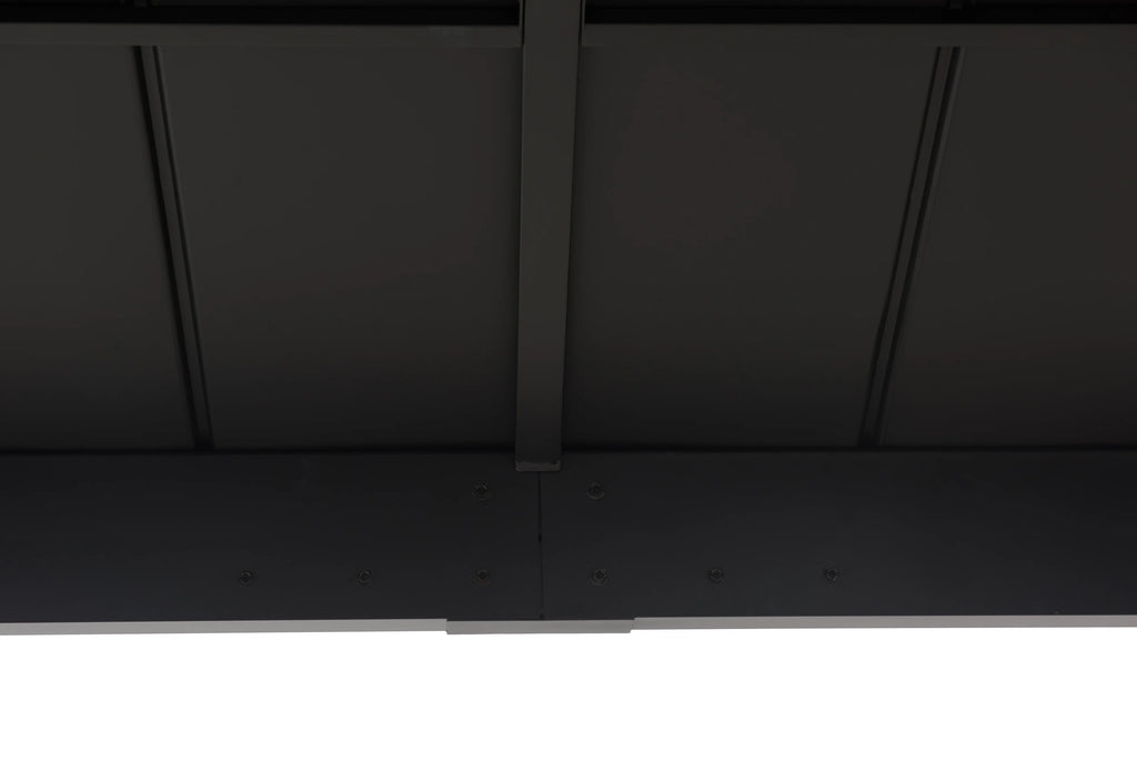 11 ft. x 13 ft. Hardtop Gazebo Z5303