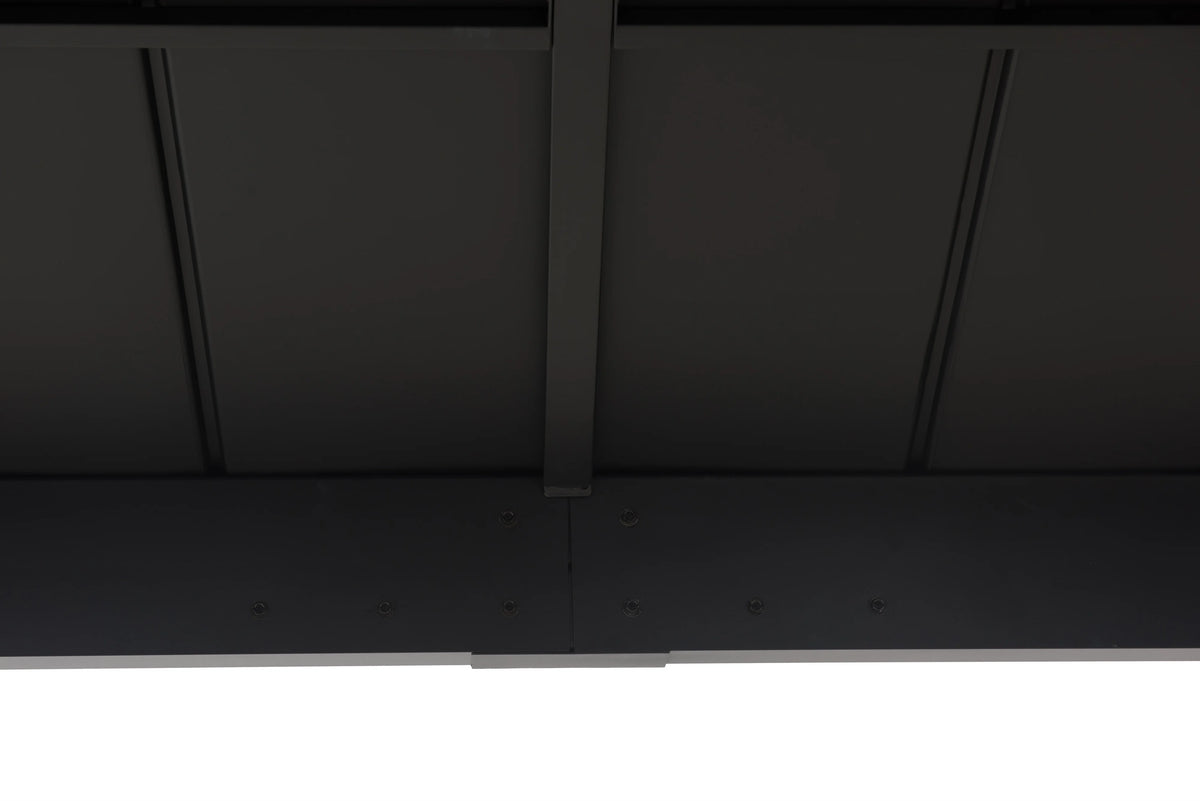 11 ft. x 13 ft. Hardtop Gazebo Z5303