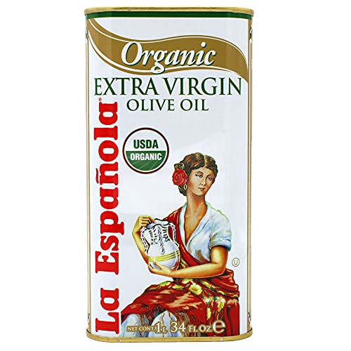 Organic Extra Virgin Olive Oil, 34 Ounce C300524