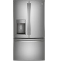 French Door Freestanding Refrigerator Stainless Steel O7266