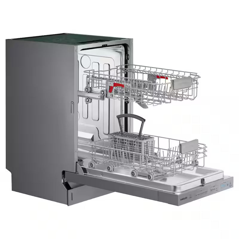 18 in. Stainless Steel Dishwasher N353345