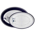 Melamine Serving Dish Set 2 Pc G585
