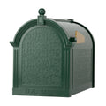 Green Mailbox H4001