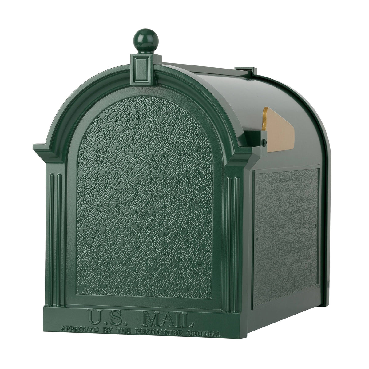 Green Mailbox H4001