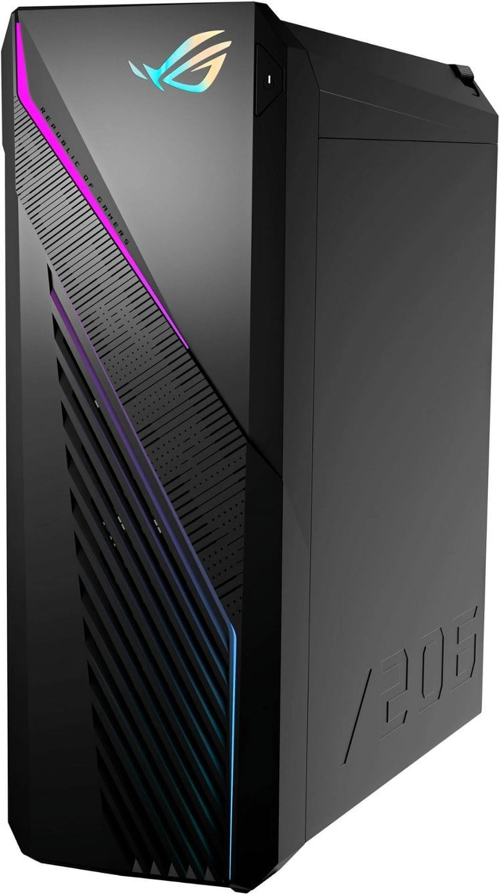 Gaming PC with Intel Core i7-13700F, 16GB RAM, 512GB NVMe SSD + 2TB HDD, NVIDIA GeForce RTX 3060 12GB, Windows 11 Home V361224