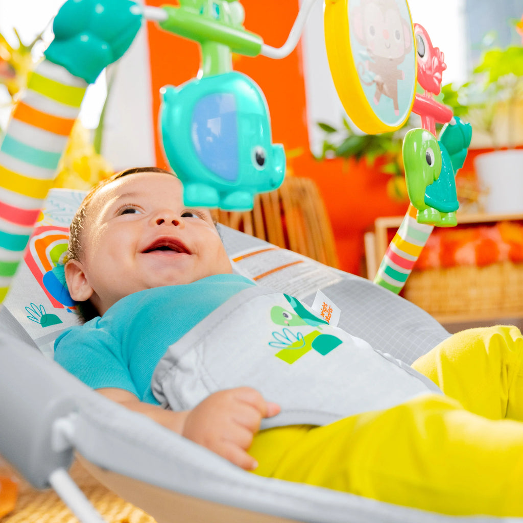 Vibrating Baby Bouncer G21865
