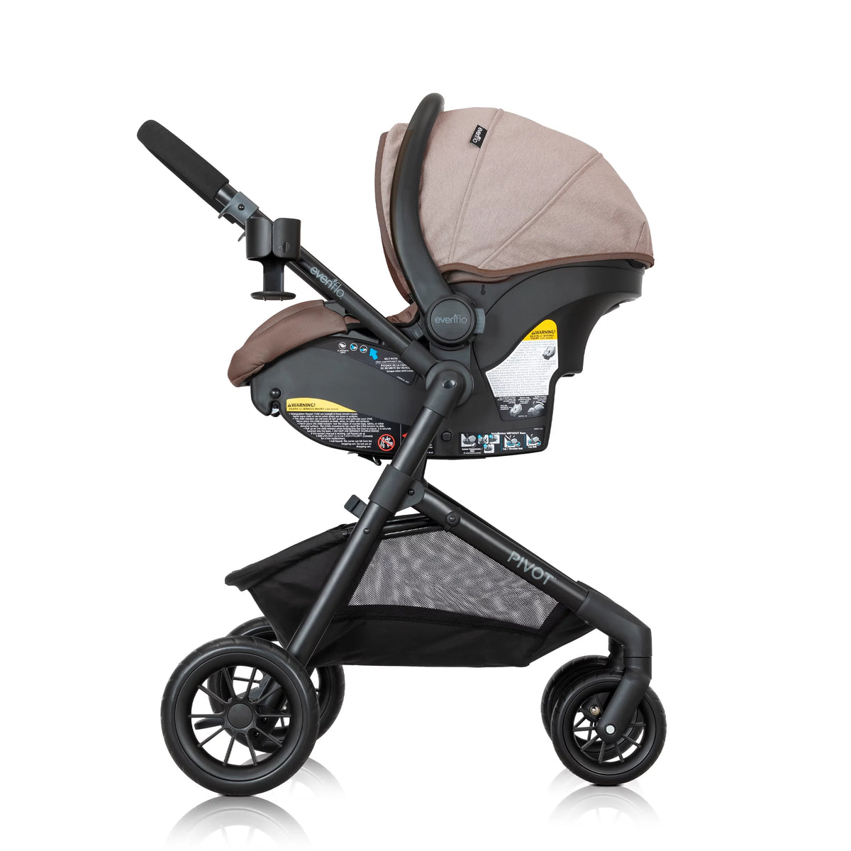 Modular Travel System with Infant Car Seat K885