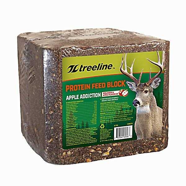 Apple Protein Feed Block for Deer M722
