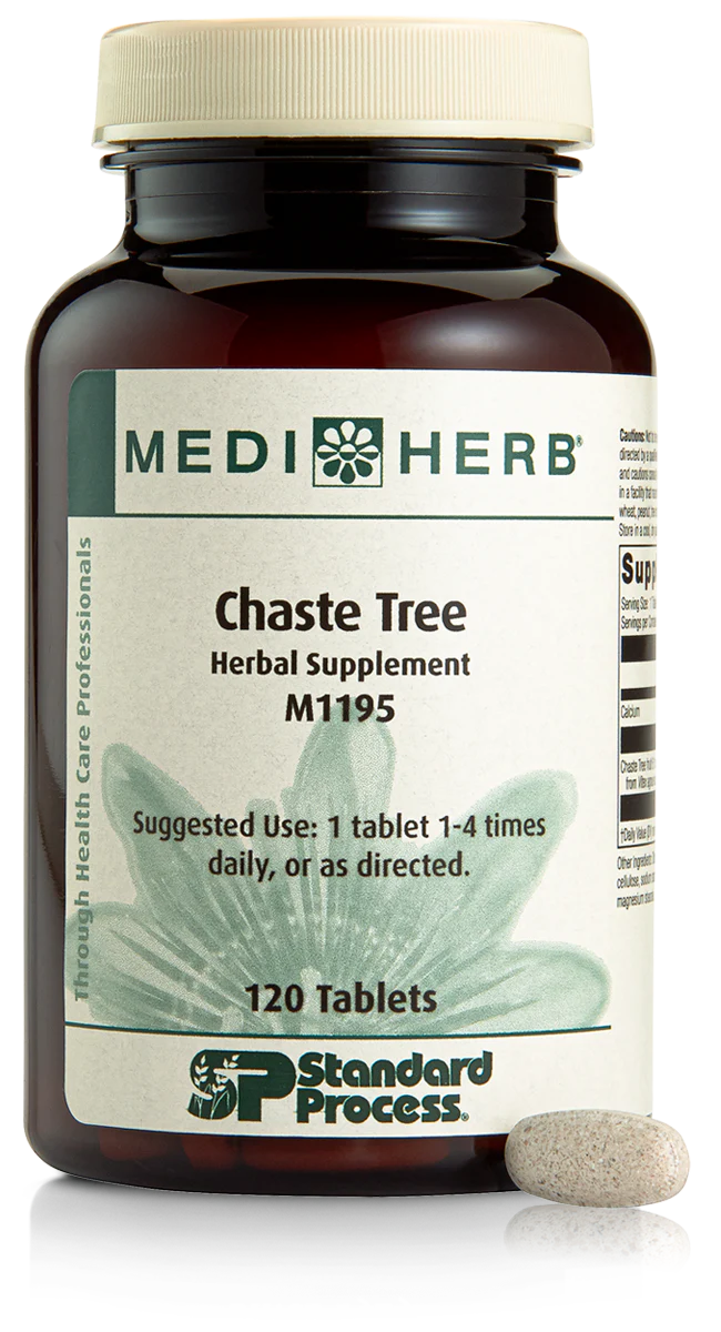 Chaste Tree 120 Tablets O525804