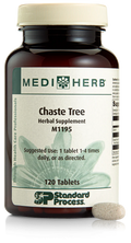 Chaste Tree 120 Tablets O525804