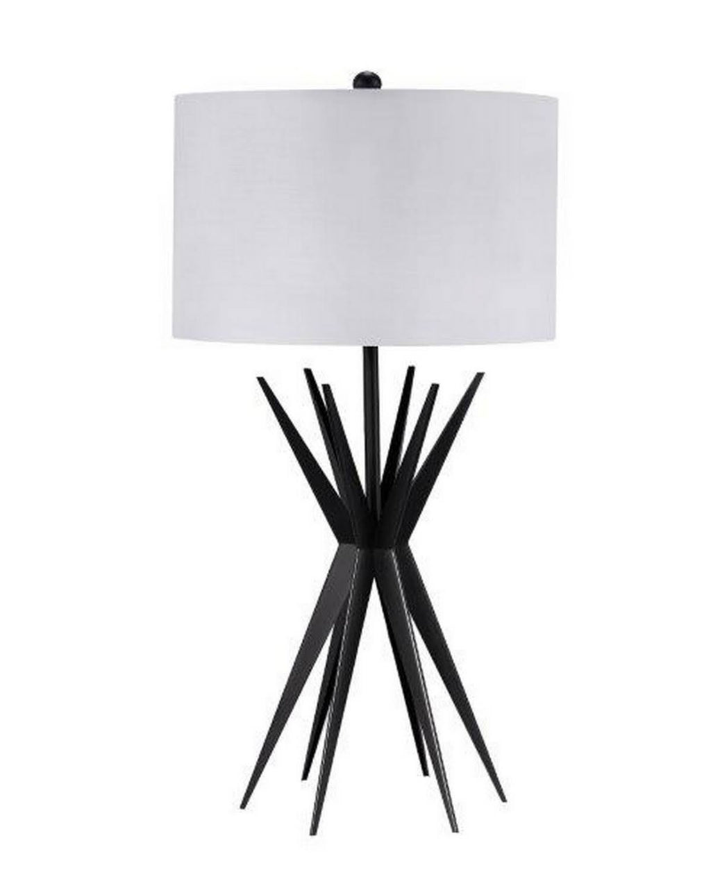 Oiled Rubbed Bronze Lamp D2654