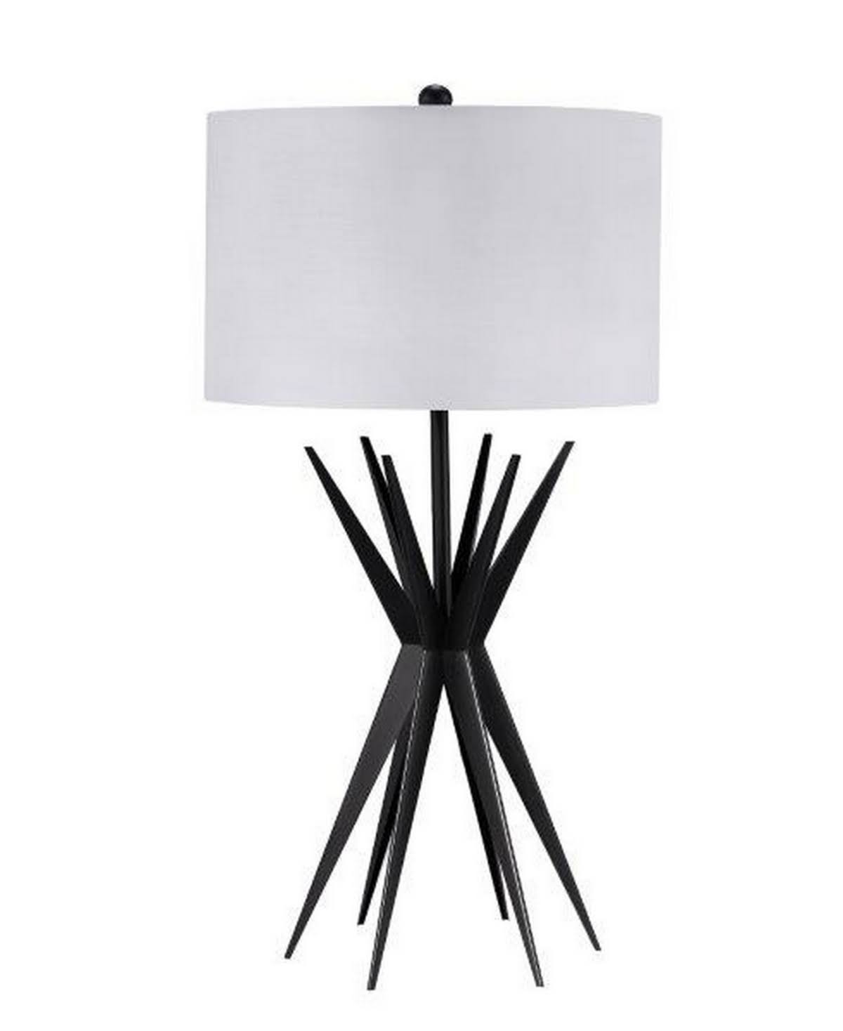Oiled Rubbed Bronze Lamp D2654