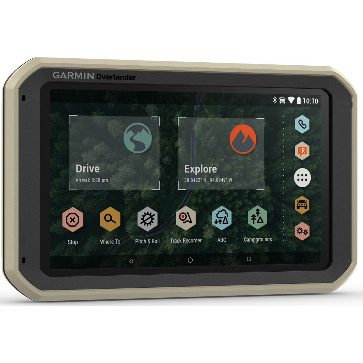 Overlander Navigator L996