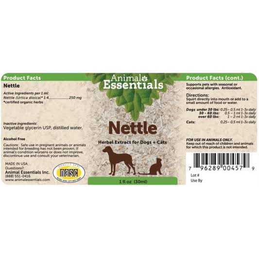 Seasonal Allergy Pet Supplies X55407