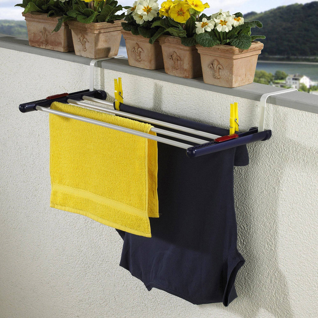 Over-The-Door Laundry Drying Rack K4368