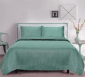 Split King Charcoal Gray 5PC Tencel Lyocell Bed Sheets Set Q808047