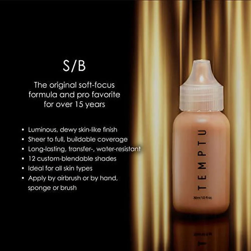 Airbrush Foundation K47669