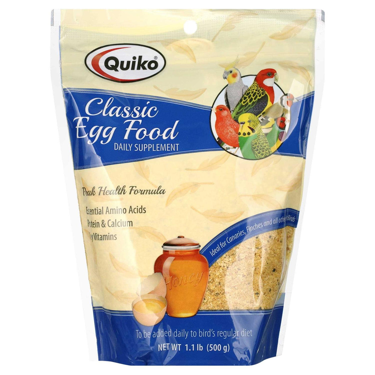 Egg Food Supplement U323128