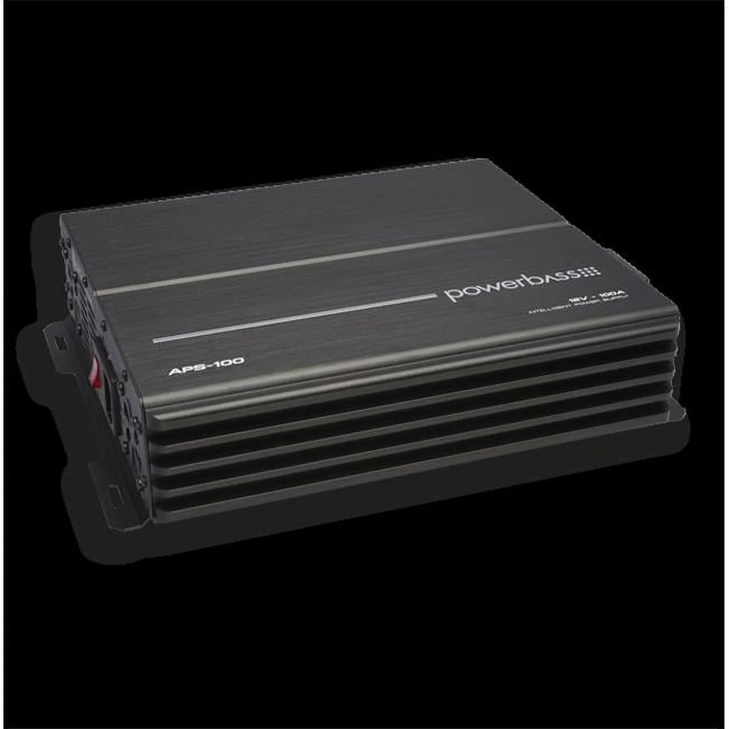 100 Amp AC to DC Power Supply 220-240V AC V768