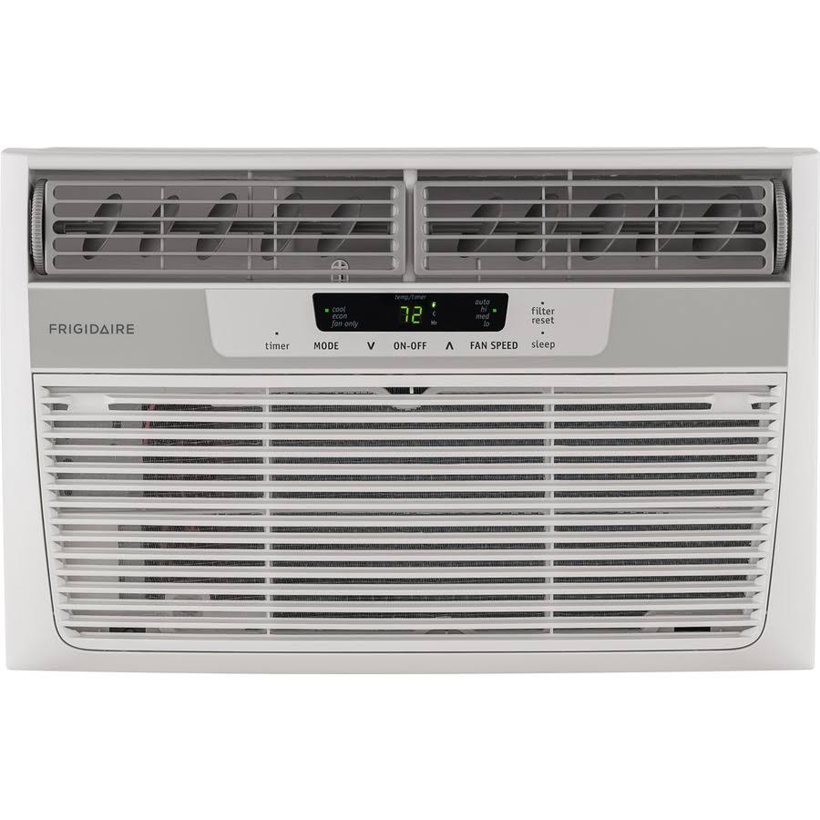 8000-BTU Window Air Conditioner M812024