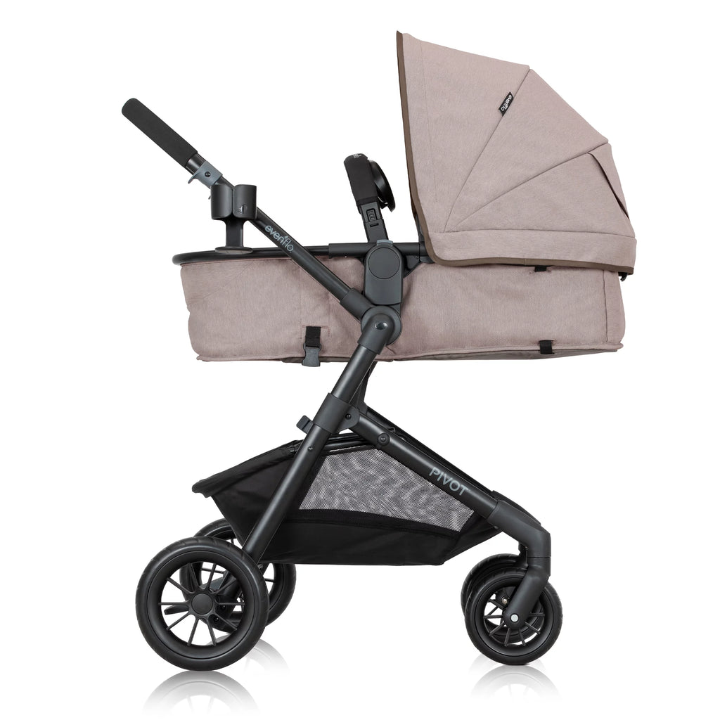 Modular Travel System with Infant Car Seat K885