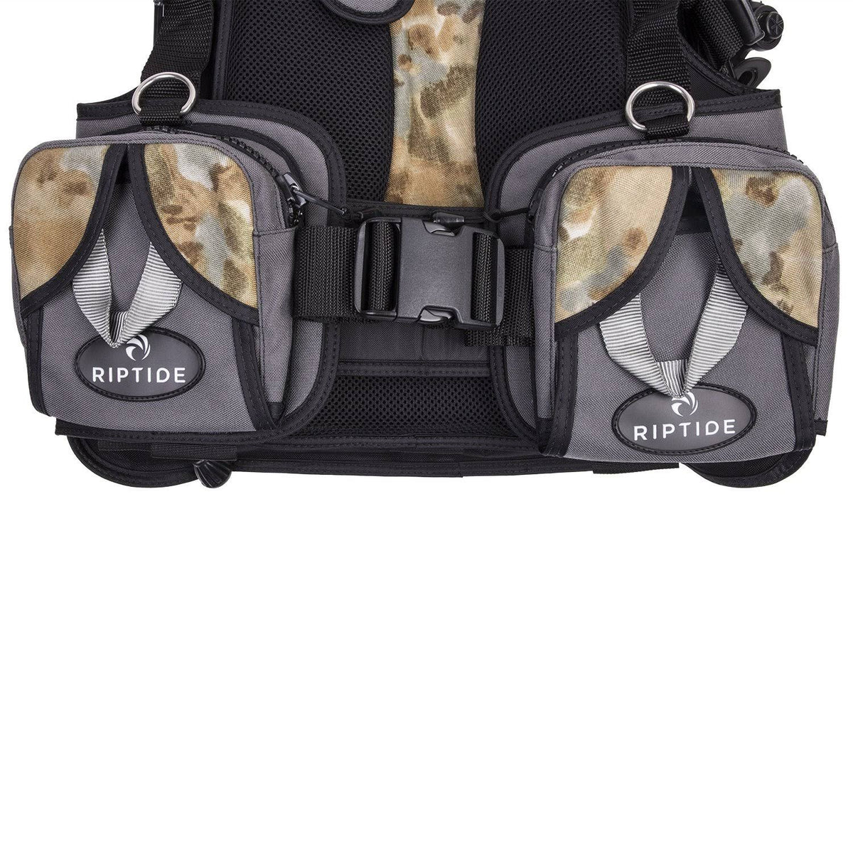 Camouflage Weight Integrated BCD N670