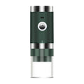 Green Stainless Steel Electric Coffee Grinder L25766