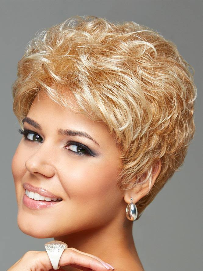 Burnished Snow Wig N73822
