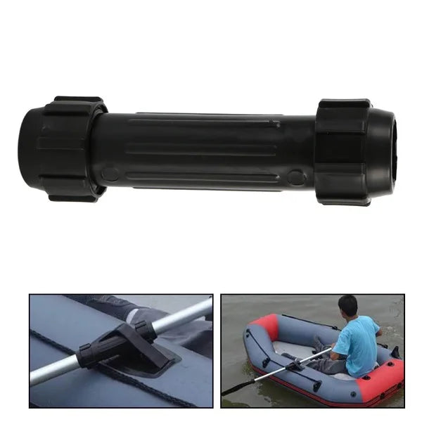 1 Pair Telescoping Aluminum Alloy Boat Kayak Paddles R361497