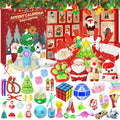 Fidget Advent Calendars 2025, 24 Days of Surprises Fidget Toys A700