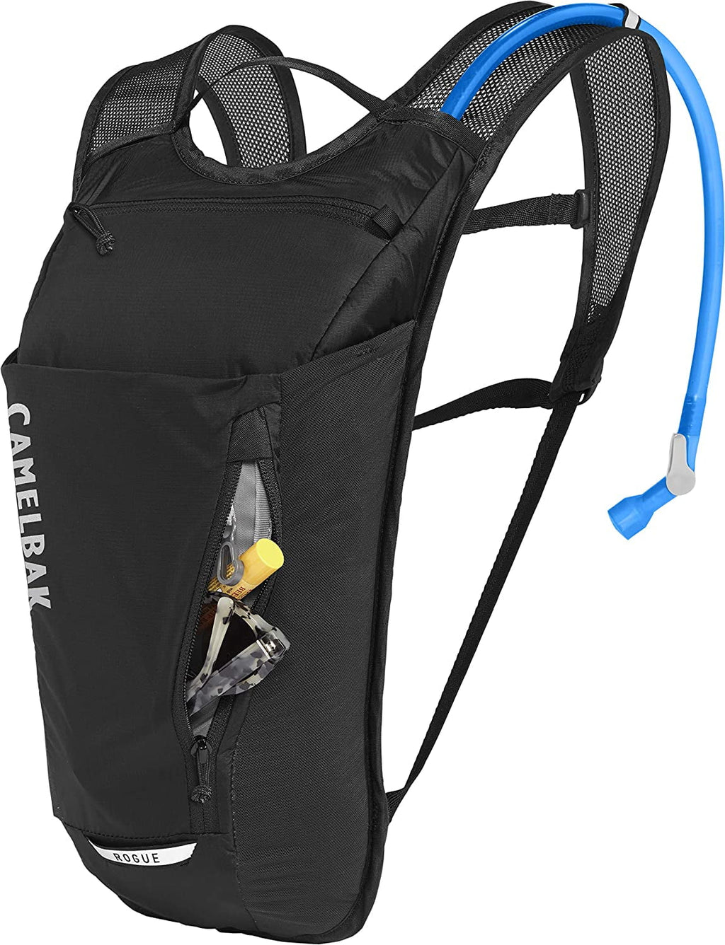 Black/Silver 70oz Hydration Pack Z1250