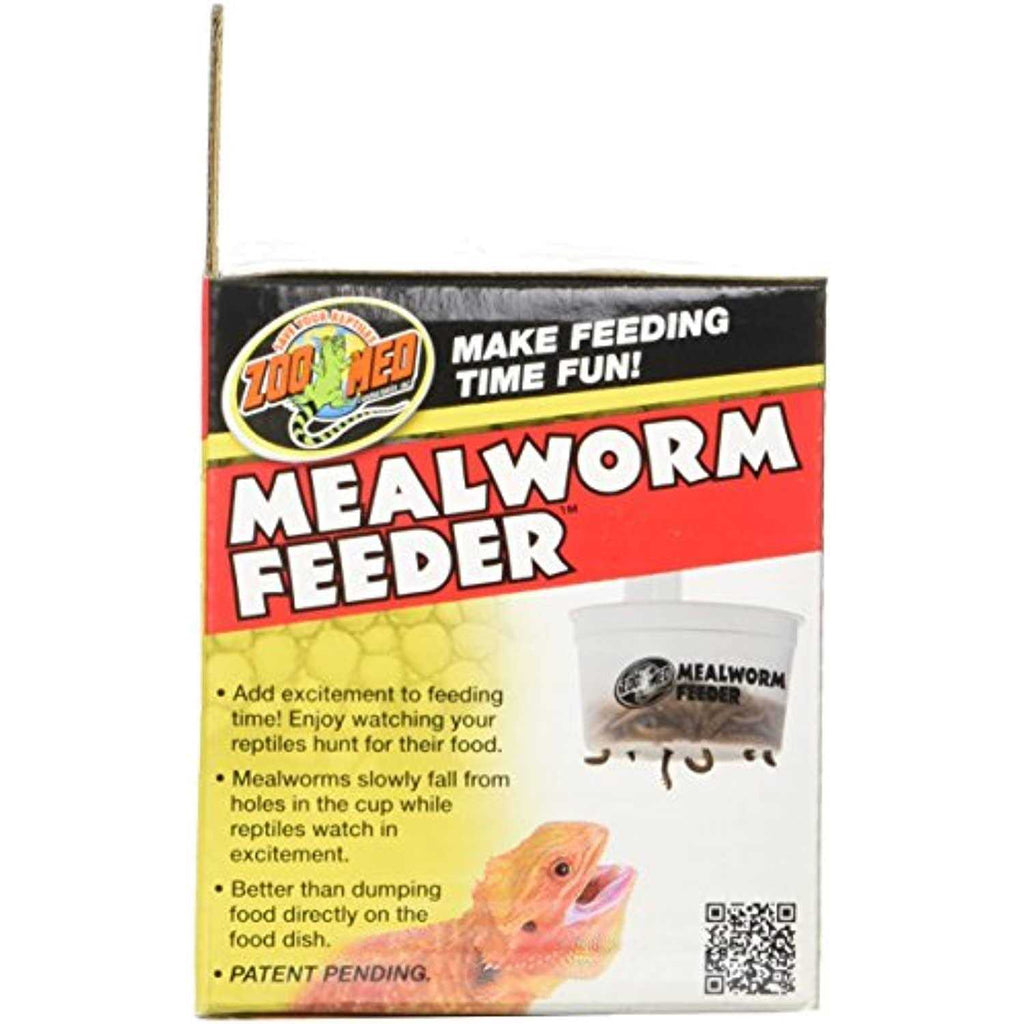 Hanging Mealworm Feeder O449