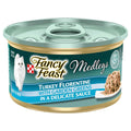 Shredded Cat Food O771354