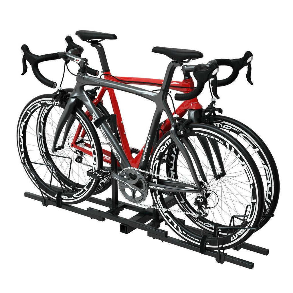 2x22 Heavy Duty 2 Bicycle Hitch Mount Carrier X65205