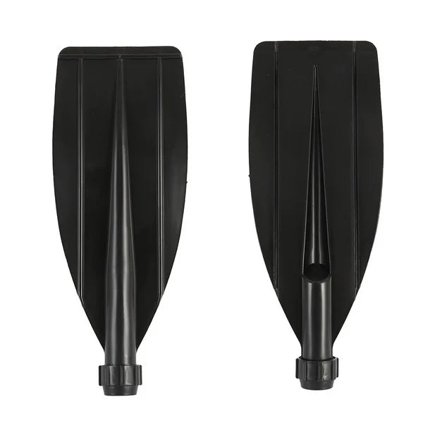 1 Pair Telescoping Aluminum Alloy Boat Kayak Paddles R361497