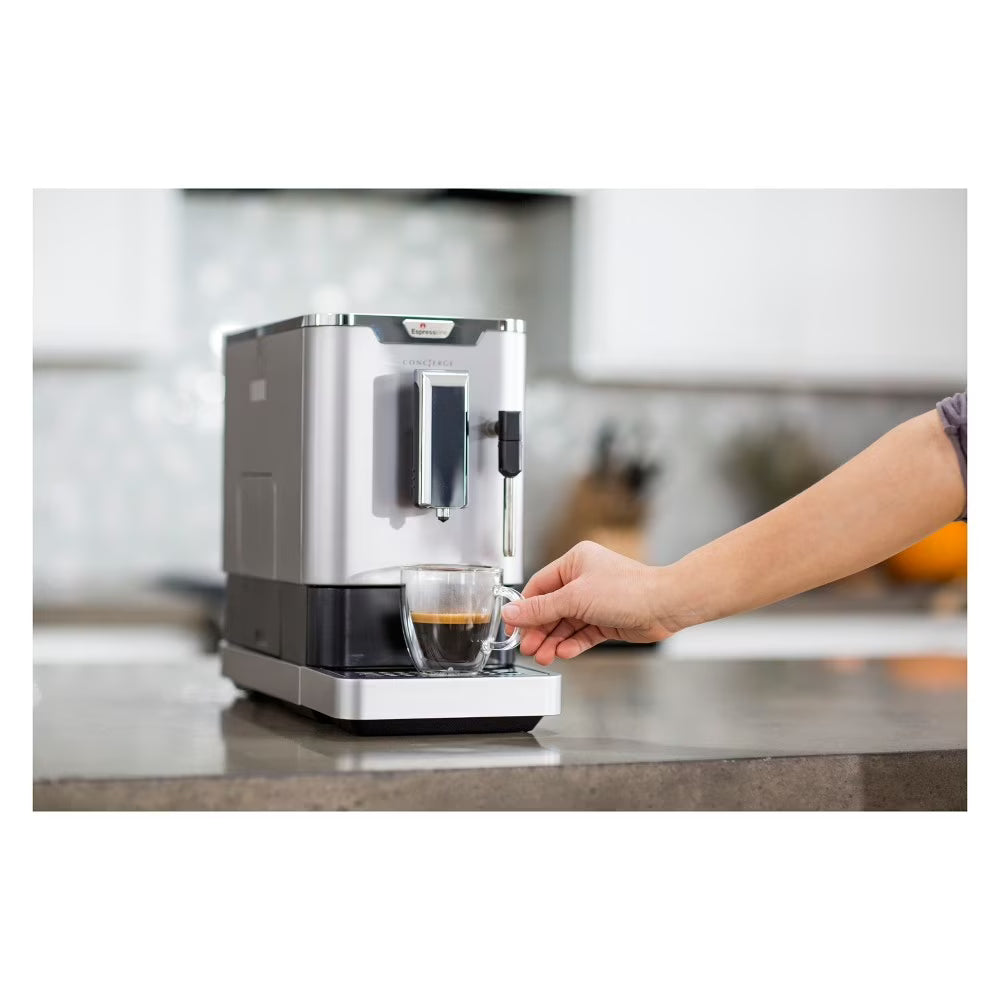 Fully Automatic Bean to Cup Espresso Machine Q316