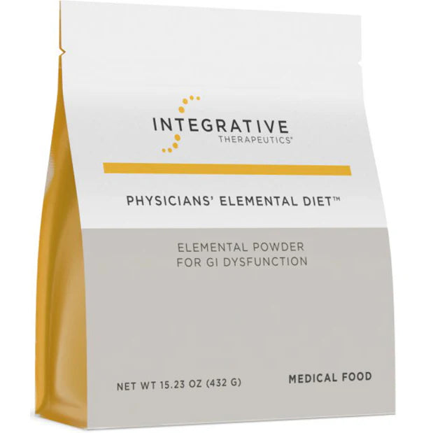 Elemental Diet 12 scoops C297790
