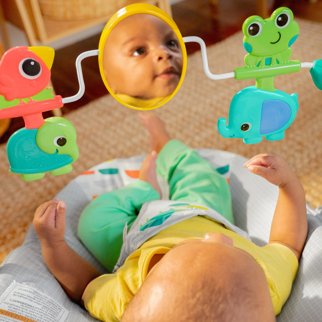 Vibrating Baby Bouncer G21865