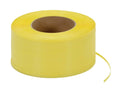 Yellow Polypropylene Strapping F65302