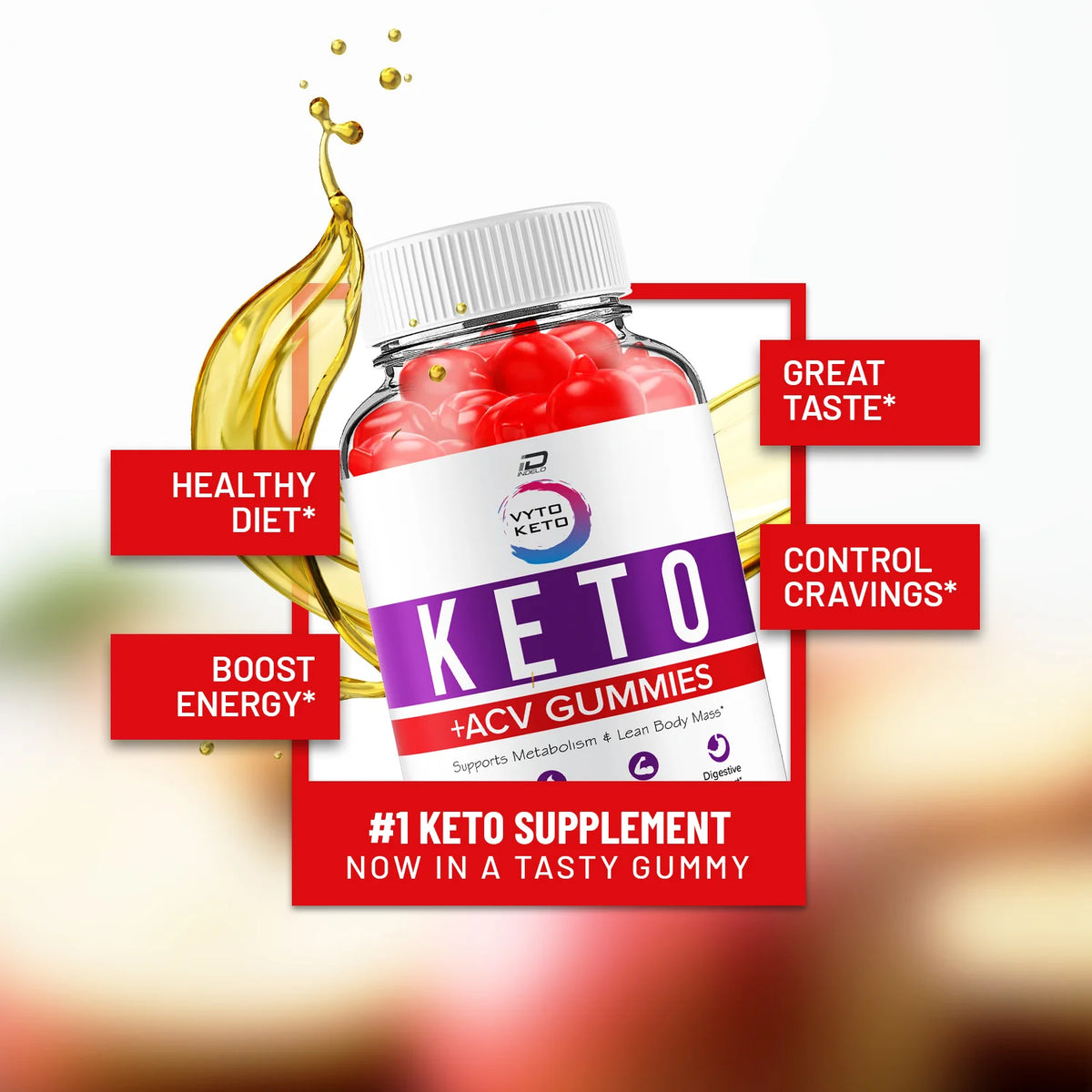 Keto ACV Gummies R78782