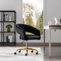 Black Swivel Office Chair H1433