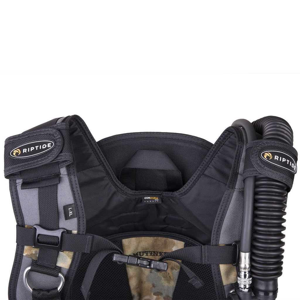 Camouflage Weight Integrated BCD N670