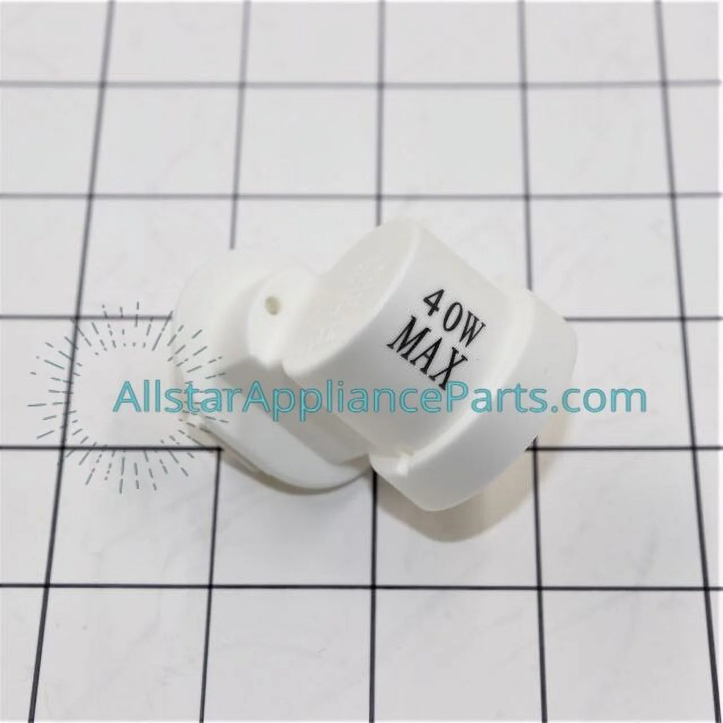 Refrigerator Light Socket U893607