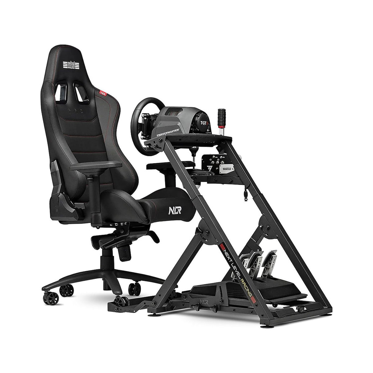 Pro Gaming Chair Leather Edition D5901