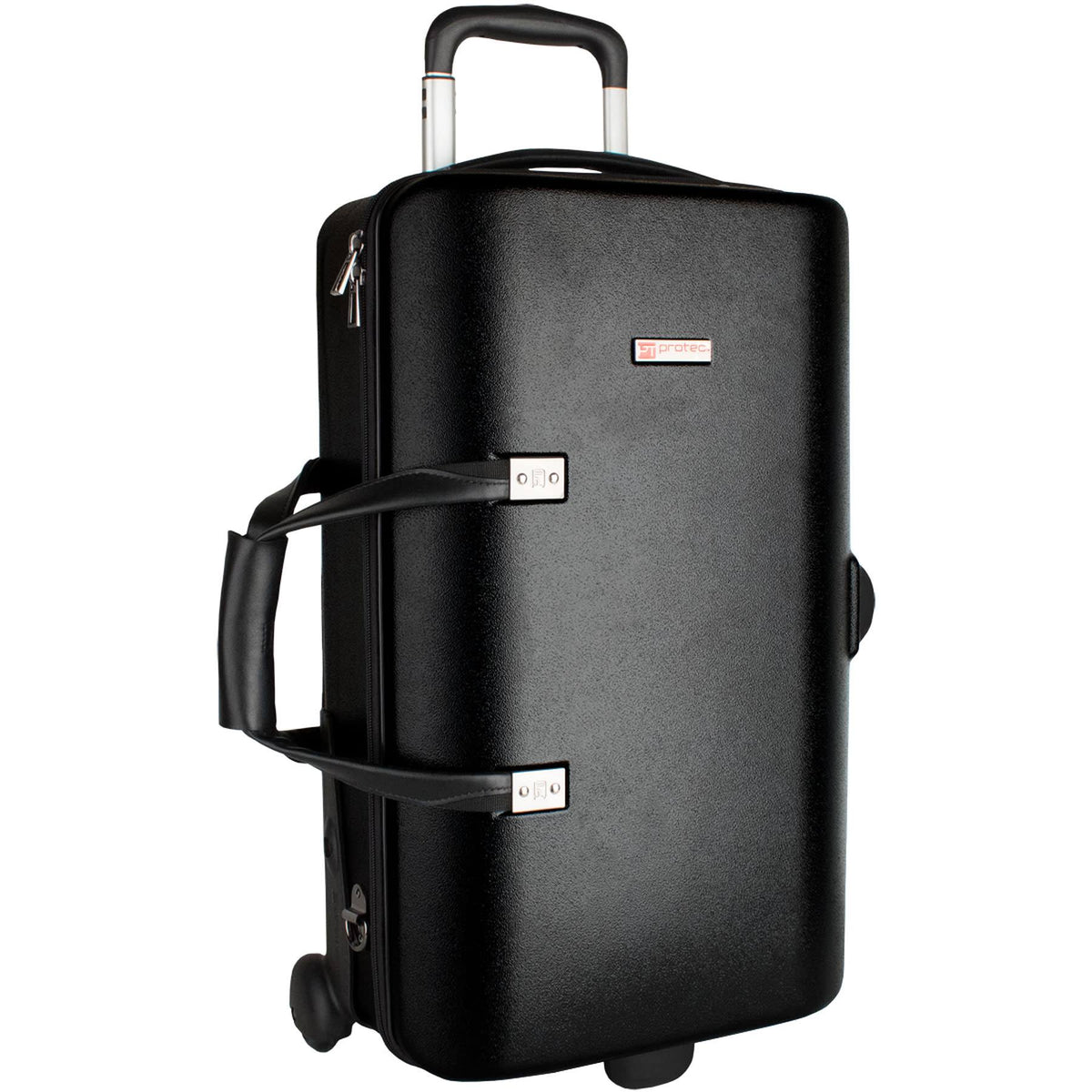 Black ABS Horn Case Y357027