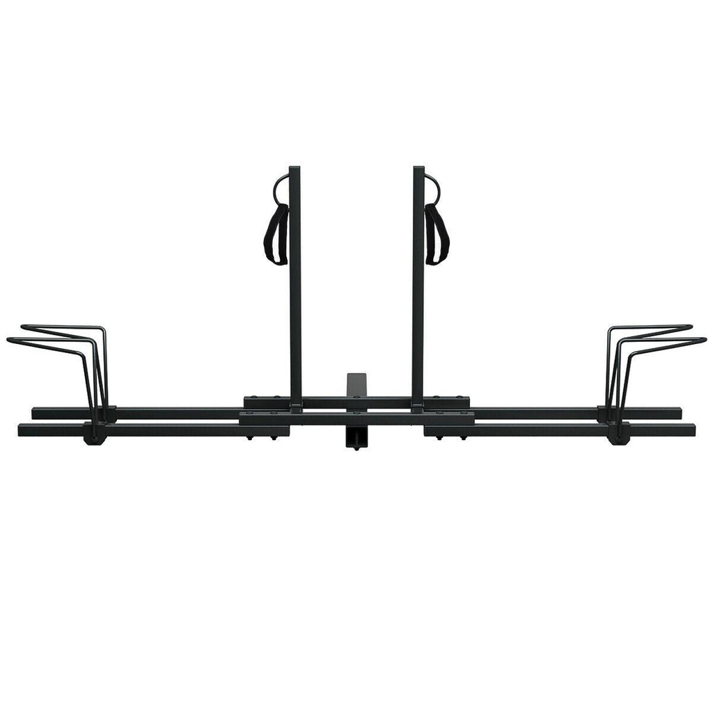 2x22 Heavy Duty 2 Bicycle Hitch Mount Carrier X65205