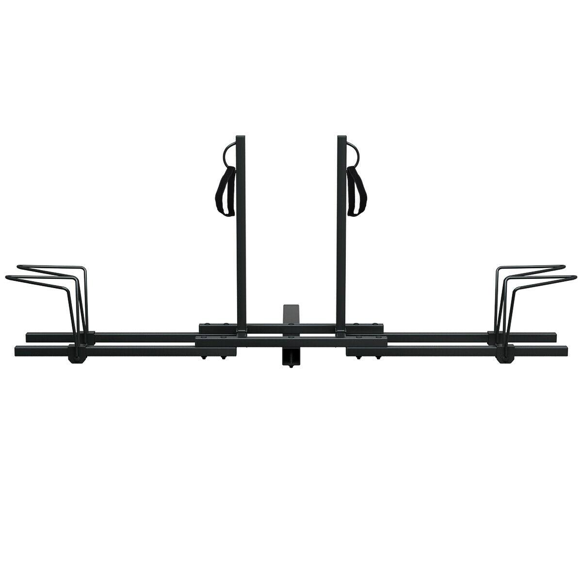 2x22 Heavy Duty 2 Bicycle Hitch Mount Carrier X65205