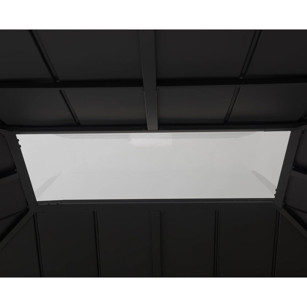 11 ft. x 13 ft. Hardtop Gazebo Z5303