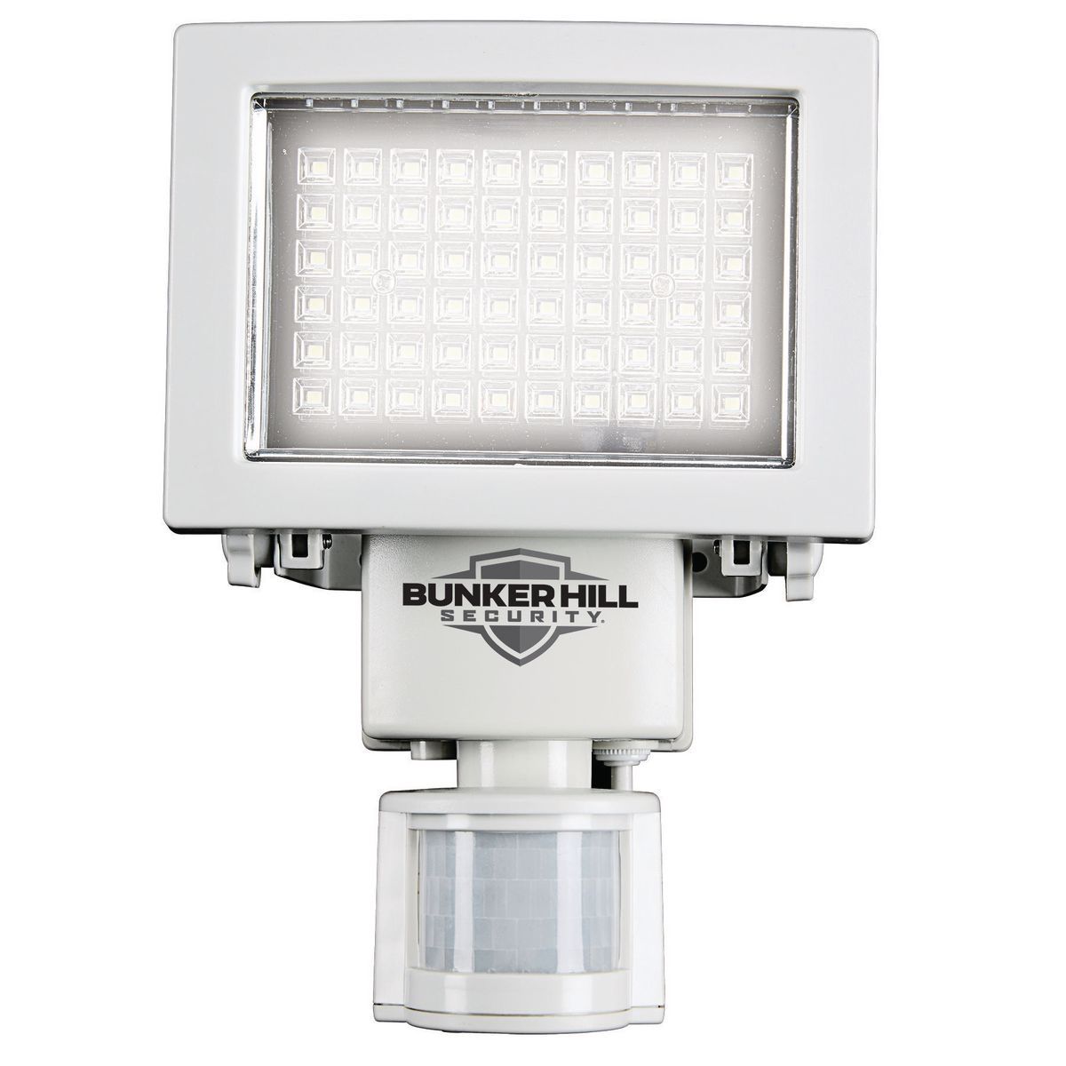 500 Lumen LED Solar Security Light White P9441