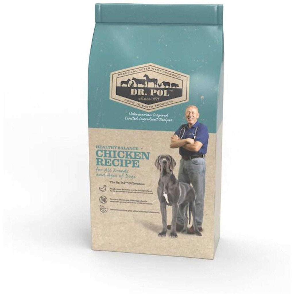 Chicken Recipe Dry Dog Food G732